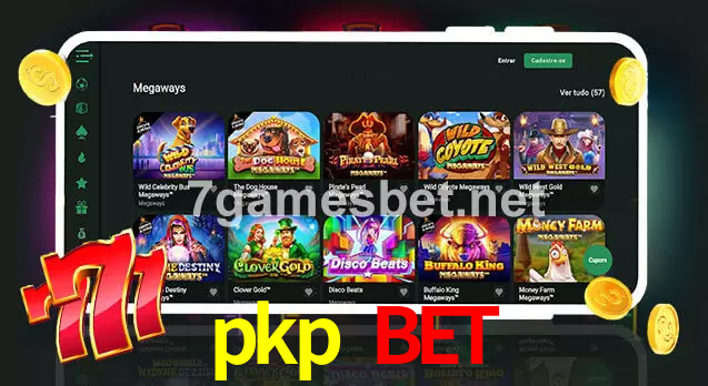 pkp bet aplicativo