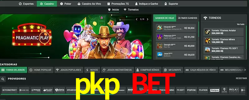 cassino pkp bet