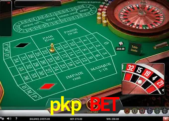 Live Casino pkp bet