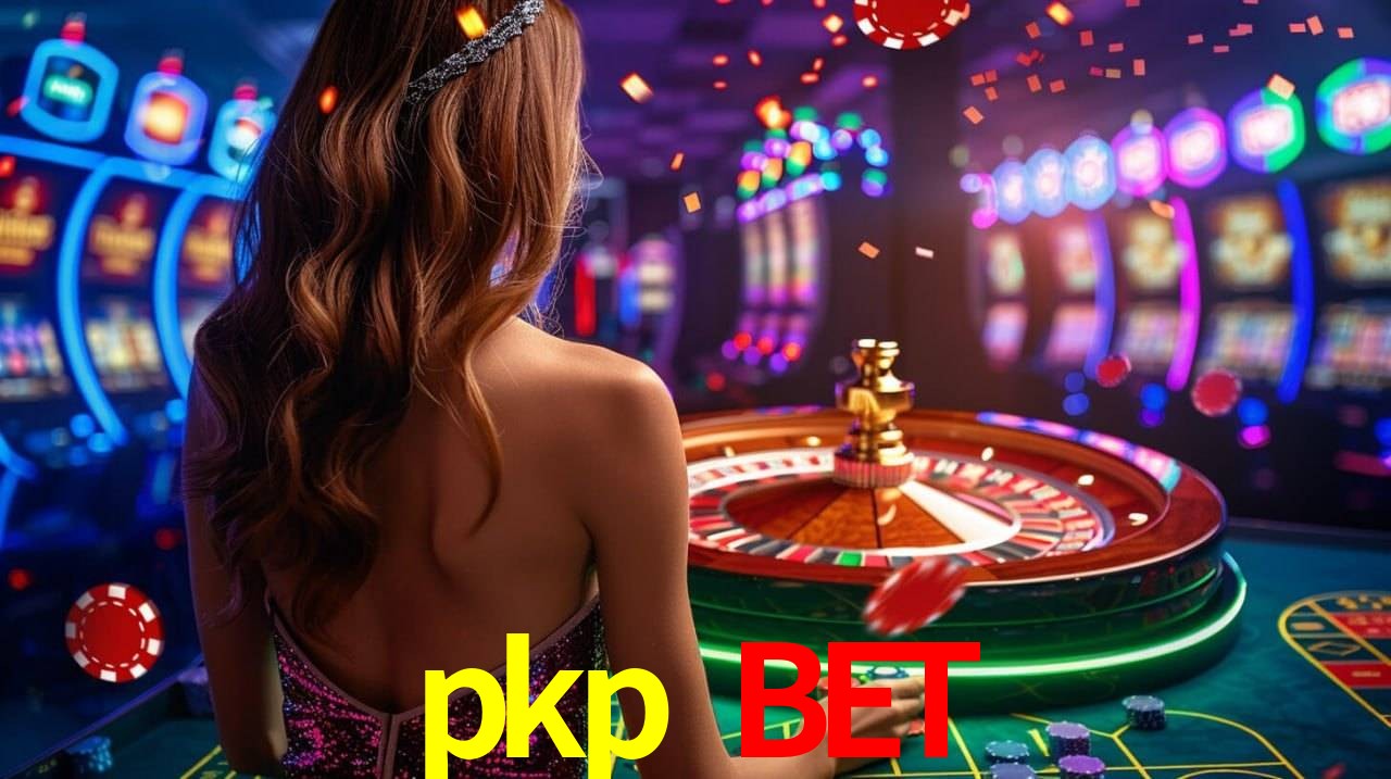 pkp bet App Interface