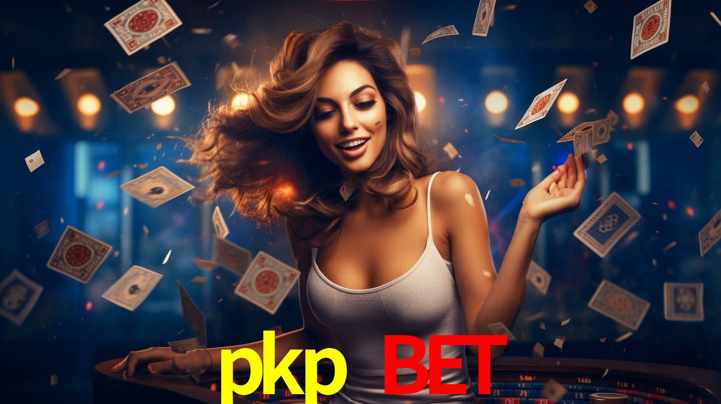 Sinta a adrenalina dos jogos de cassino com pkp bet