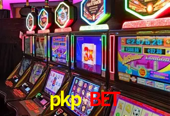 A Popularidade dos Caça-Níqueis no pkp bet