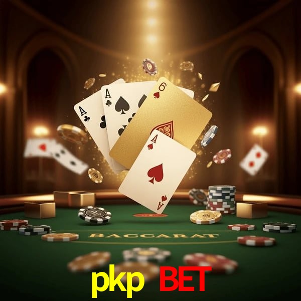 Blackjack Table pkp bet