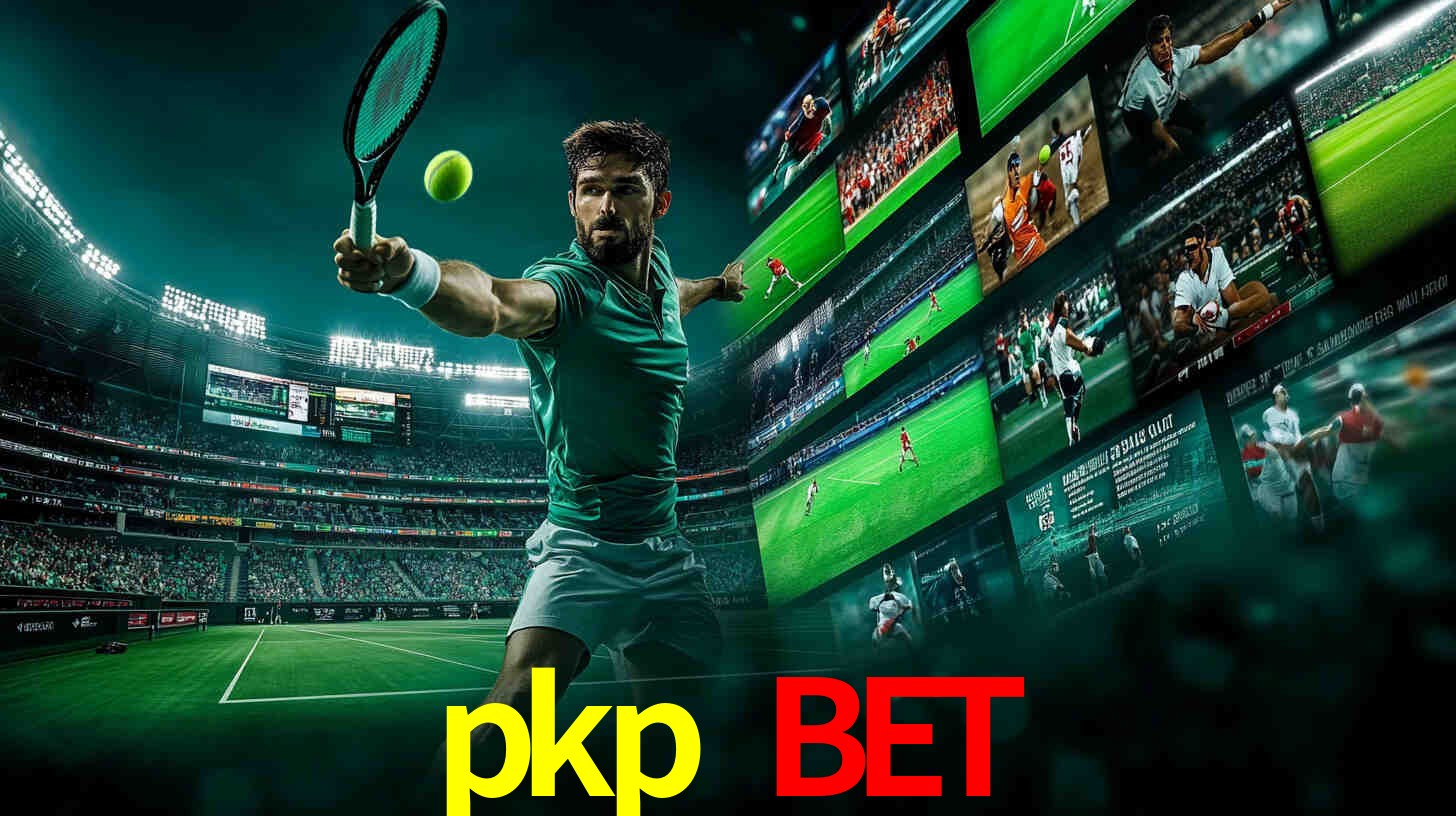 Desvendando o Mundo dos Jogos Virtuais na pkp bet