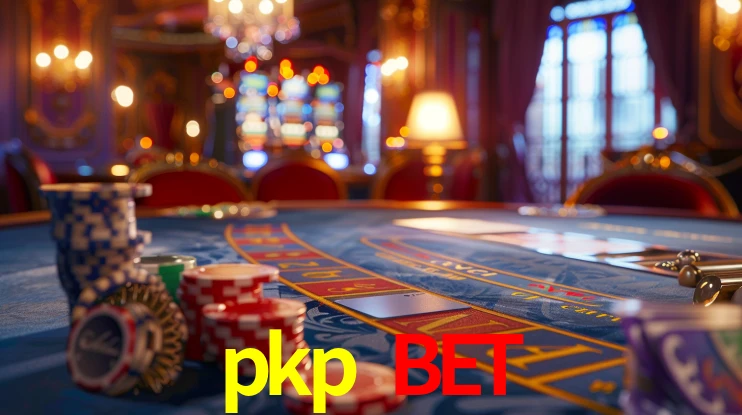 Game Providers pkp bet