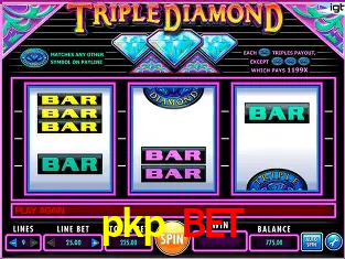 Descubra o Mundo do Cassino Online com pkp bet