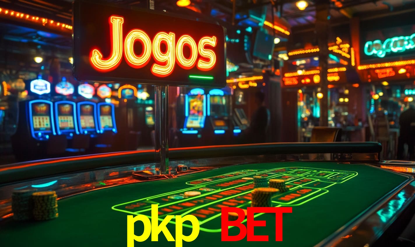 Slot Games pkp bet