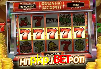 Descubra o Mundo do Cassino Online com pkp bet