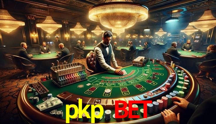 Welcome Bonus pkp bet